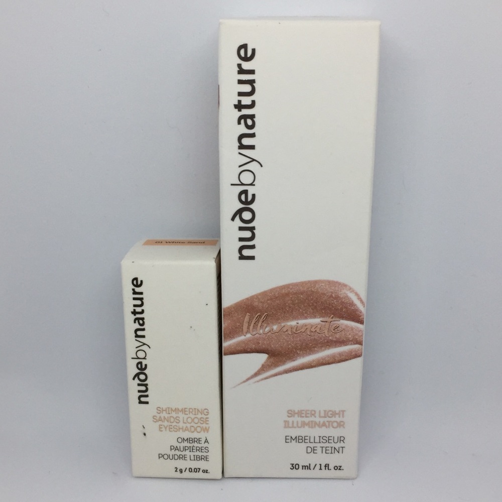 Nude by Nature Bundle